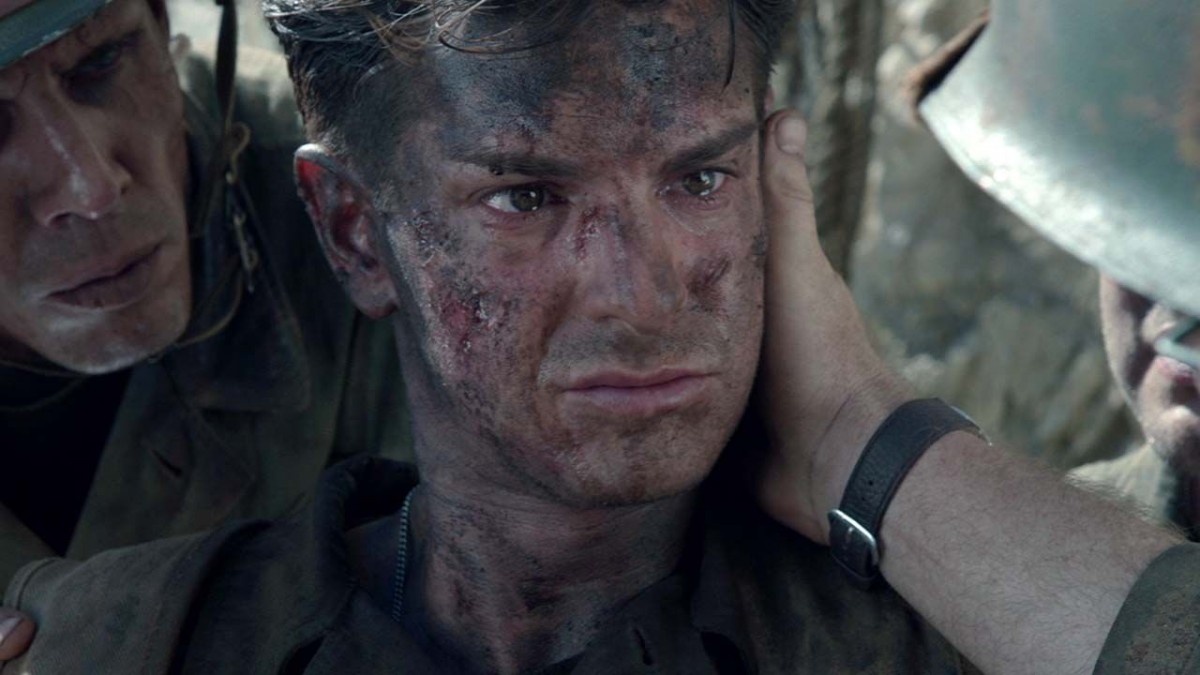 Hacksaw Ridge - aseeton sotilas Hacksaw Ridge - aseeton sotilas