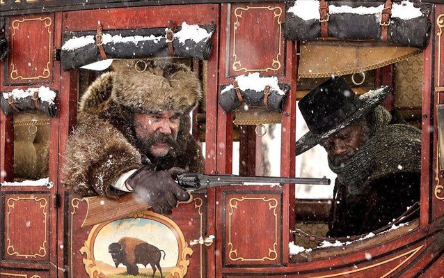 The Hateful Eight The Hateful Eight