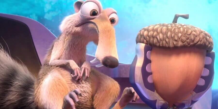 Ice Age: Törmäyskurssilla Ice Age: Törmäyskurssilla