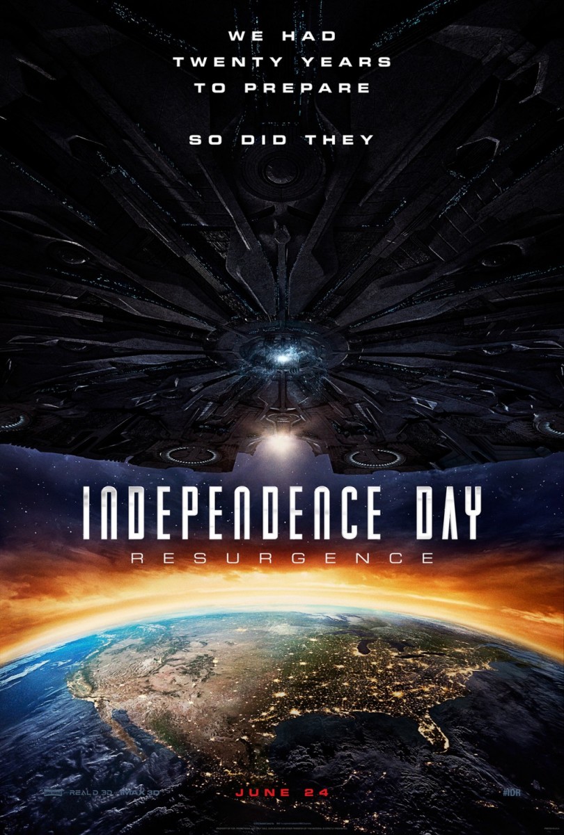 Independence Day: Uusi uhka