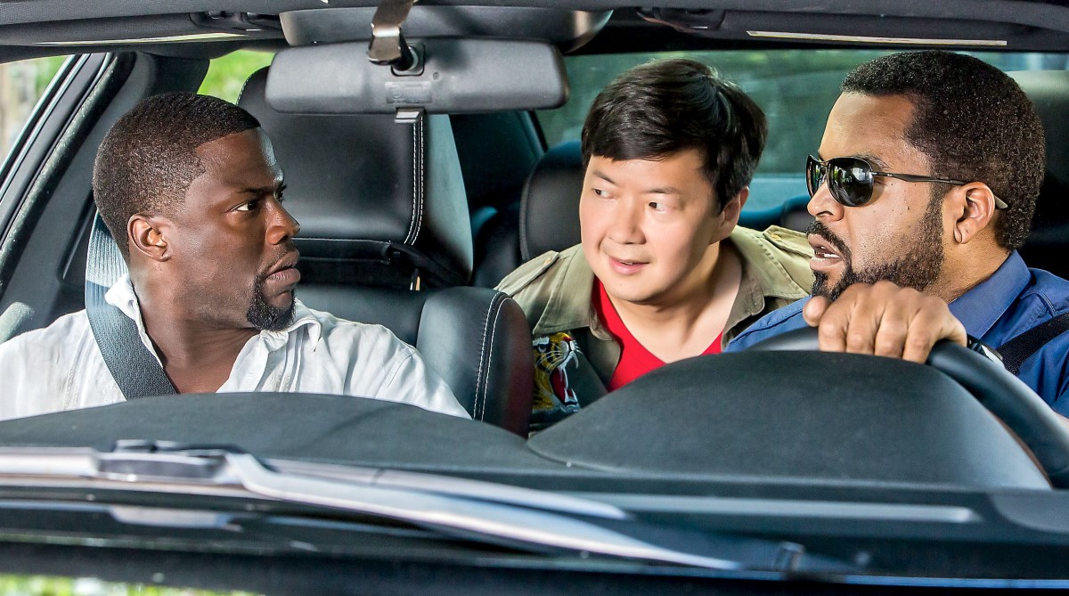 Ride Along 2 Ride Along 2