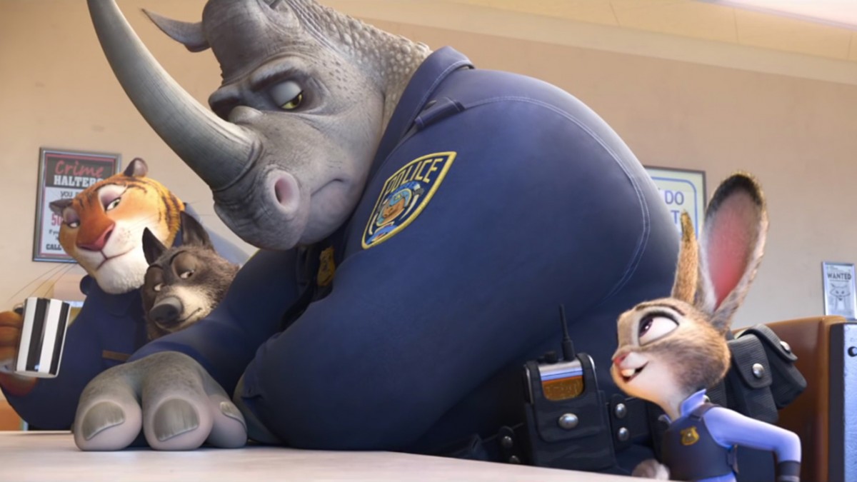 Zootropolis