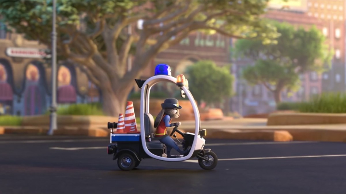 Zootropolis