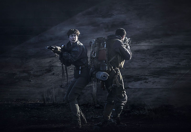 Alien: Covenant Alien: Covenant