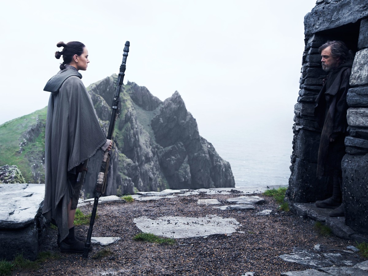 Star Wars: The Last Jedi Star Wars: The Last Jedi