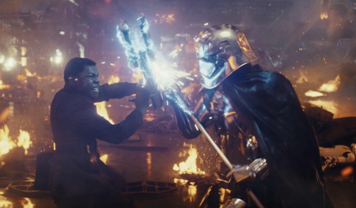 Star Wars: The Last Jedi Star Wars: The Last Jedi