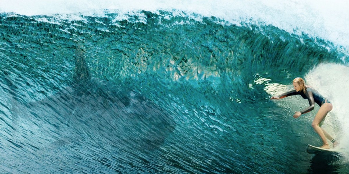 Shallows, The Shallows, The