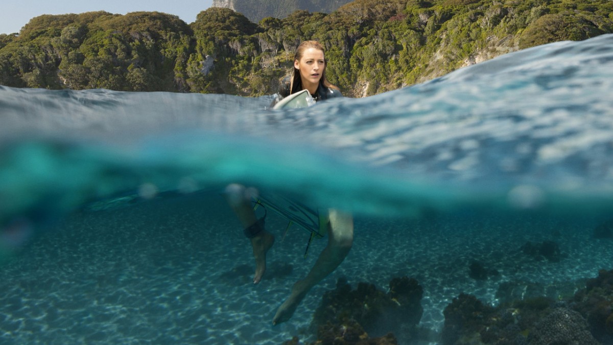 Shallows, The Shallows, The