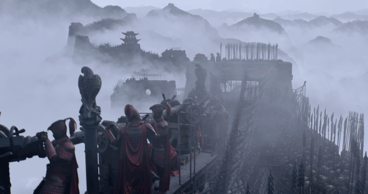 The Great Wall The Great Wall