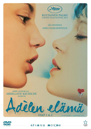 Adélen elämä: osat 1 ja 2 Adélen elämä: osat 1 ja 2