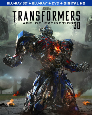 Transformers – Tuhon aikakausi Transformers – Tuhon aikakausi