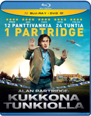 Alan Partridge: Kukkona tunkiolla