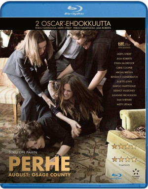 Perhe - August: Osage County