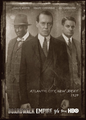 Boardwalk Empire