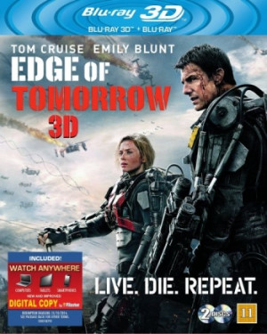 Edge of Tomorrow
