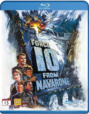 Force 10 from Navarone