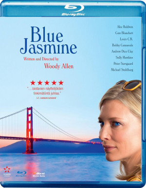 Blue Jasmine Blue Jasmine