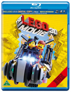 Lego elokuva Lego elokuva