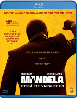 Mandela: Pitkä tie vapauteen Mandela: Pitkä tie vapauteen