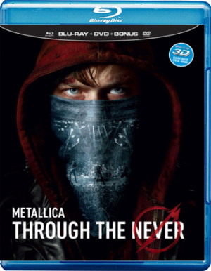 Metallica Through the Never Metallica Through the Never