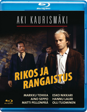 Rikos ja rangaistus