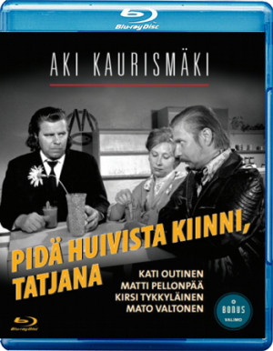 Pidä huivista kiinni, Tatjana Pidä huivista kiinni, Tatjana