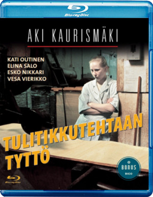 Tulitikkutehtaan tyttö Tulitikkutehtaan tyttö