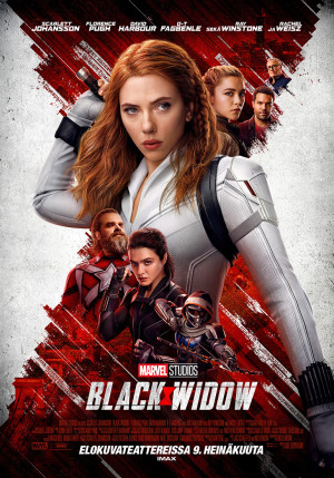 Black Widow Black Widow