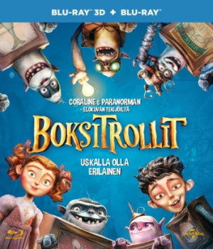 Boksitrollit Boksitrollit