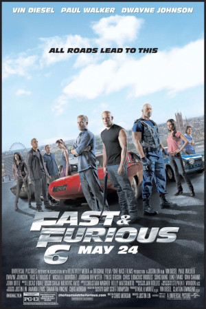 Fast & Furious 6