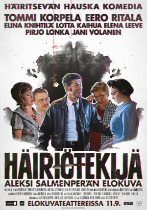 Häiriötekijä Häiriötekijä
