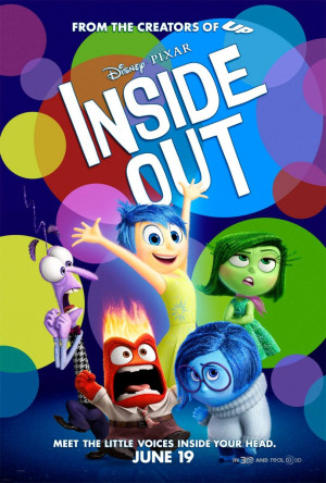 Inside Out - Mielen sopukoissa