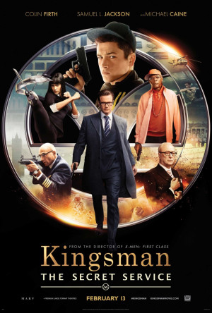Kingsman: Secret Service