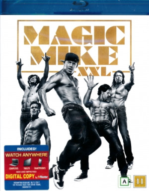 Magic Mike XXL