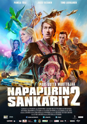 Napapiirin sankarit 2 Napapiirin sankarit 2