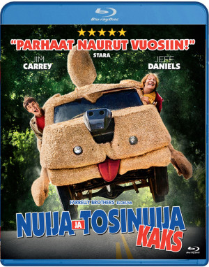 Nuija ja tosinuija kaks Nuija ja tosinuija kaks