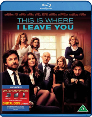 This is Where I Leave You This is Where I Leave You