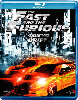 Hurjapäät: Tokio Drift