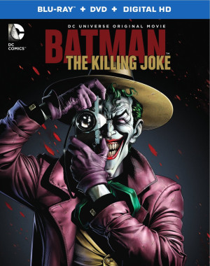 Batman: The Killing Joke Batman: The Killing Joke