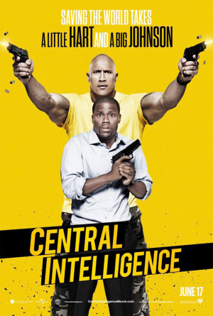 Central Intelligence Central Intelligence