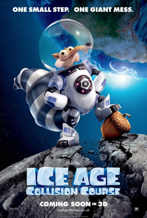 Ice Age: Törmäyskurssilla