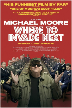 Where to Invade Next Where to Invade Next