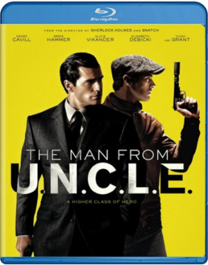 Koodinimi U.N.C.L.E.