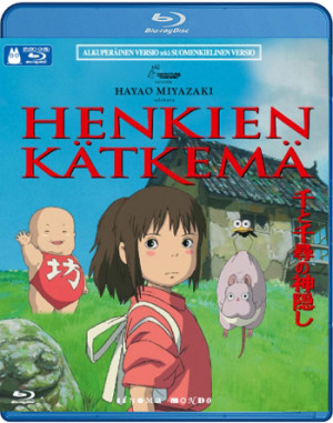 Henkien kätkemä Henkien kätkemä