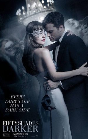Fifty Shades Darker Fifty Shades Darker