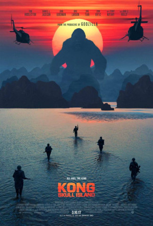 Kong: Pääkallosaari