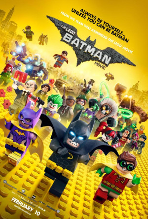 Lego Batman elokuva Lego Batman elokuva