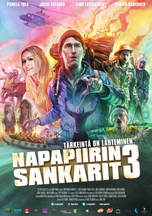 Napapiirin sankarit 3