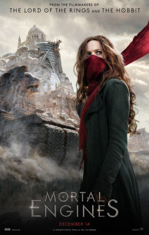 Mortal Engines Mortal Engines